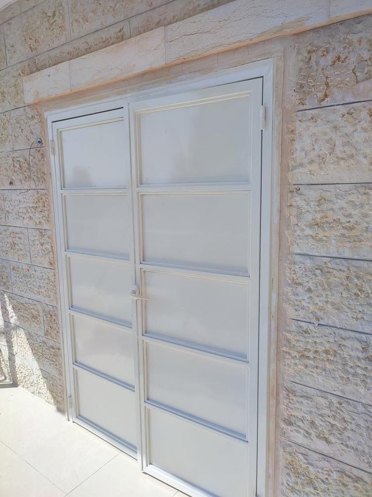 שערים מברזל