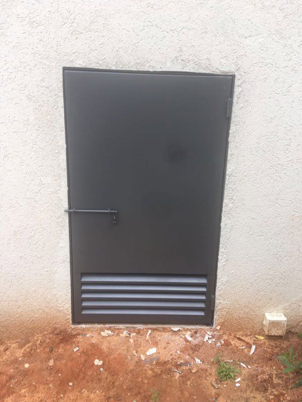 שערים מברזל