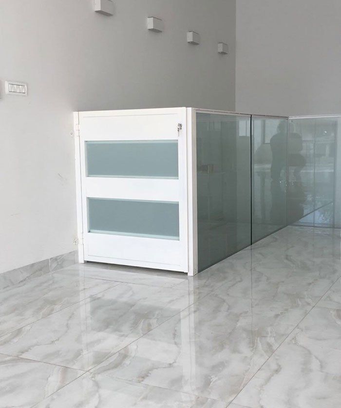 שער ברזל מעוצב