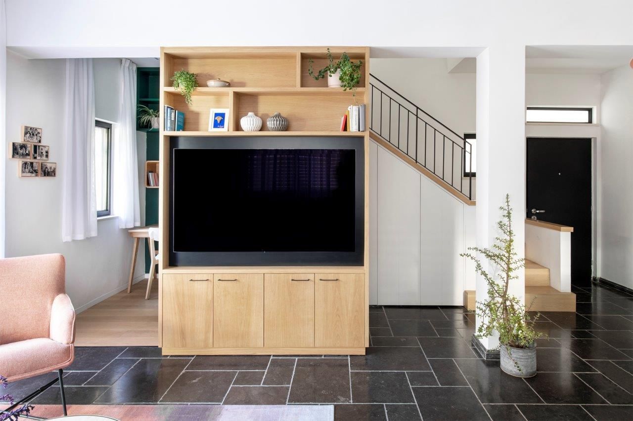 מעקות פנים מעוצבים