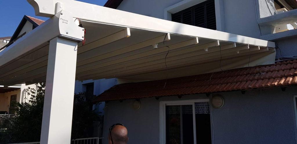 פרגולות חשמליות