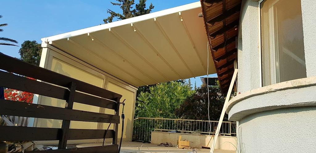 פרגולות חשמליות