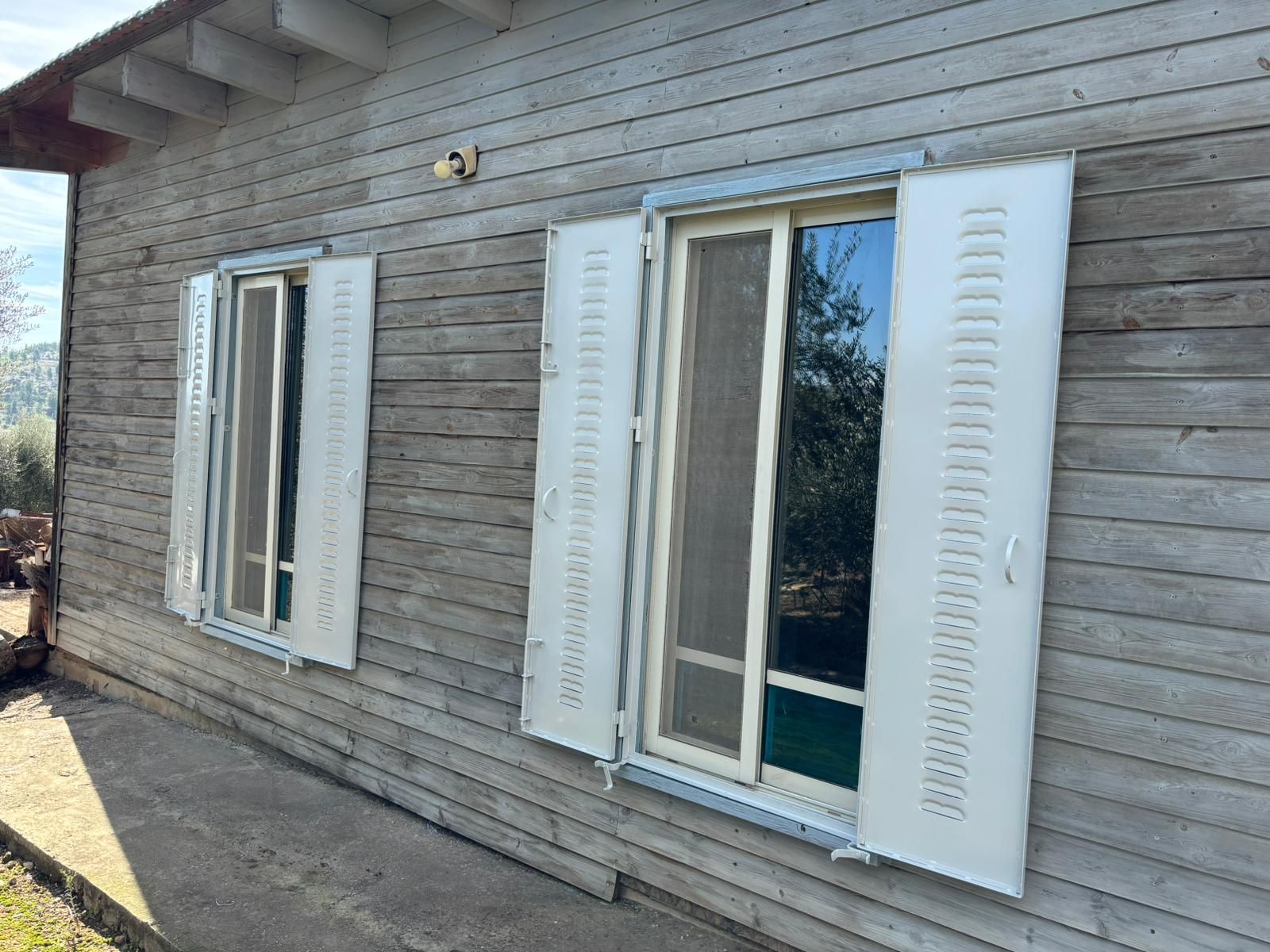 תריסים מעוצבים