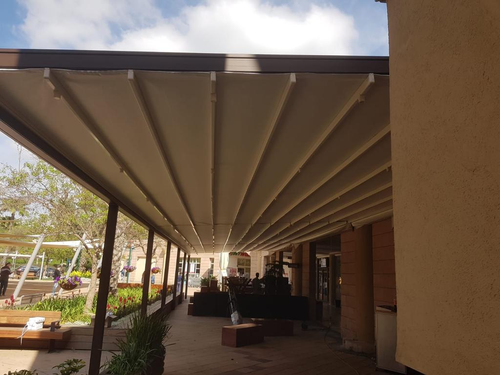 פרגולות חשמליות