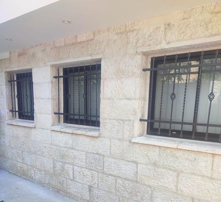 סורגים מעוצבים