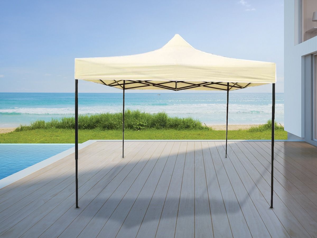 גזיבו בהרכבה עצמית