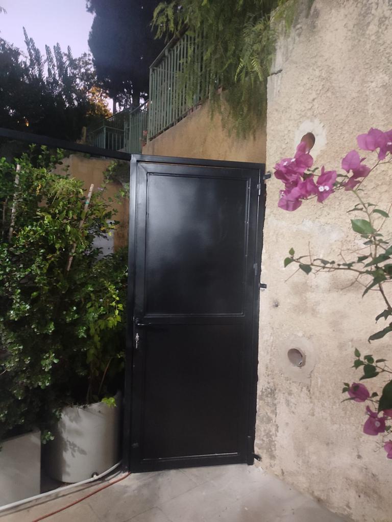 שערים מעוצבים