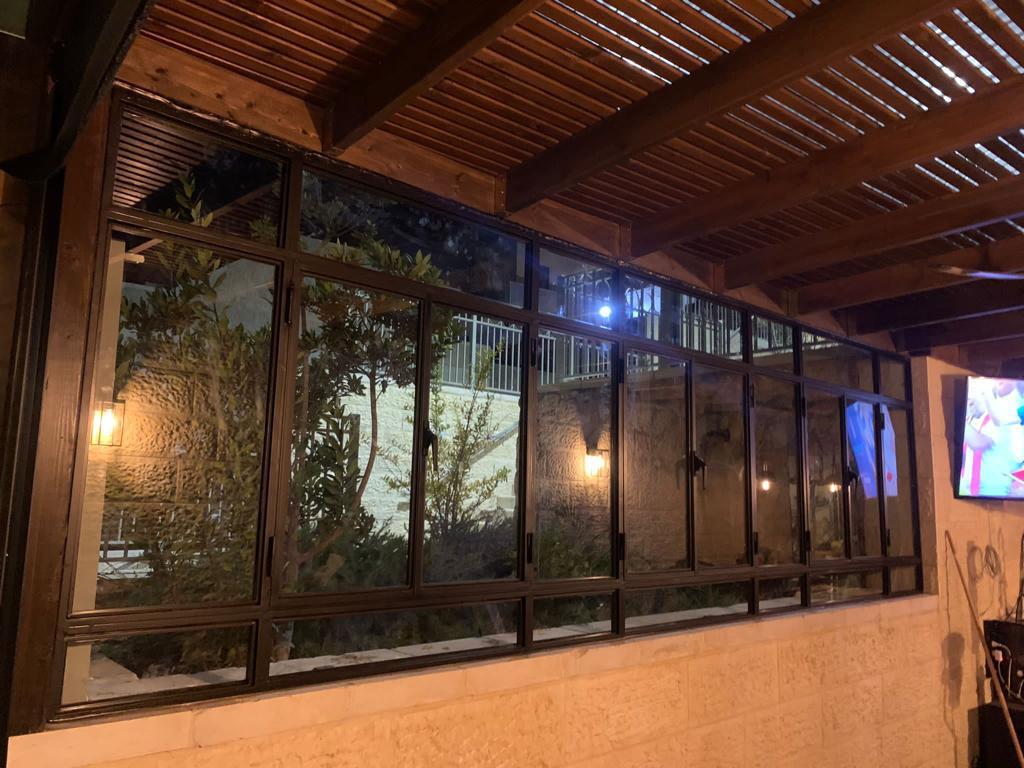 עבודות מפרופיל בלגי