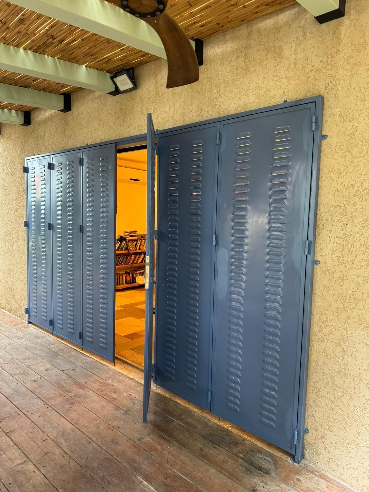 תריסים מעוצבים