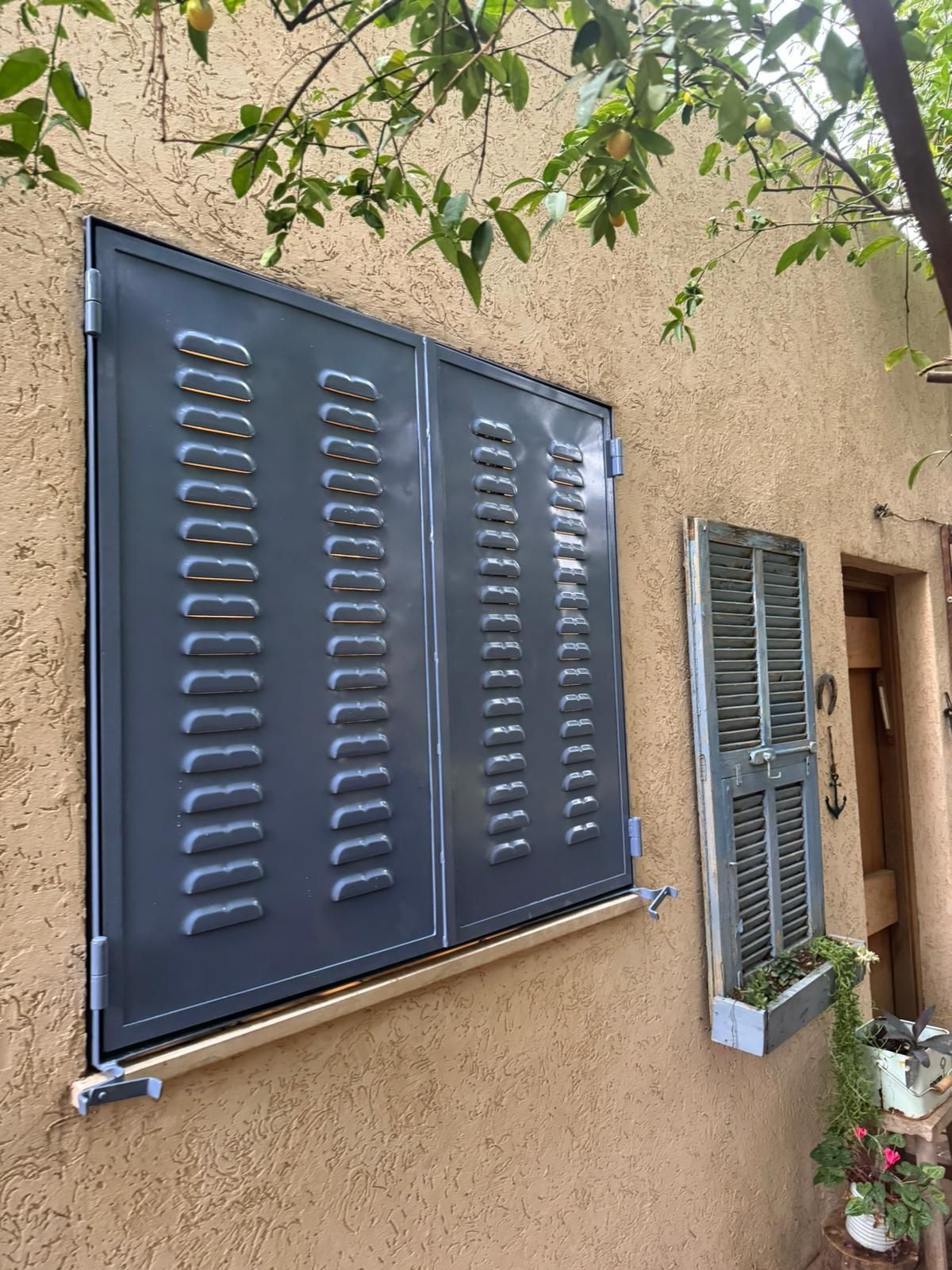 תריסים מעוצבים