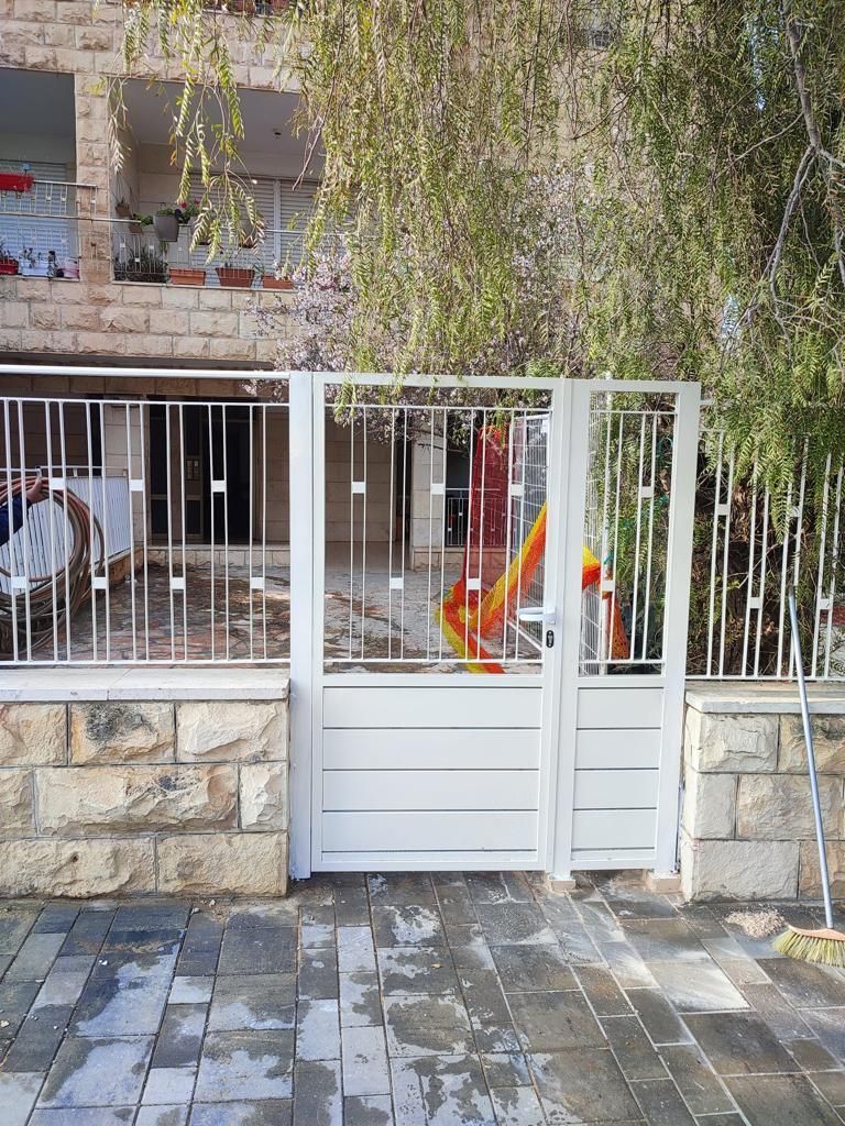 שערים מעוצבים