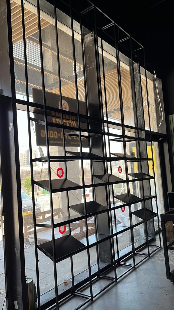 עבודות ברזל