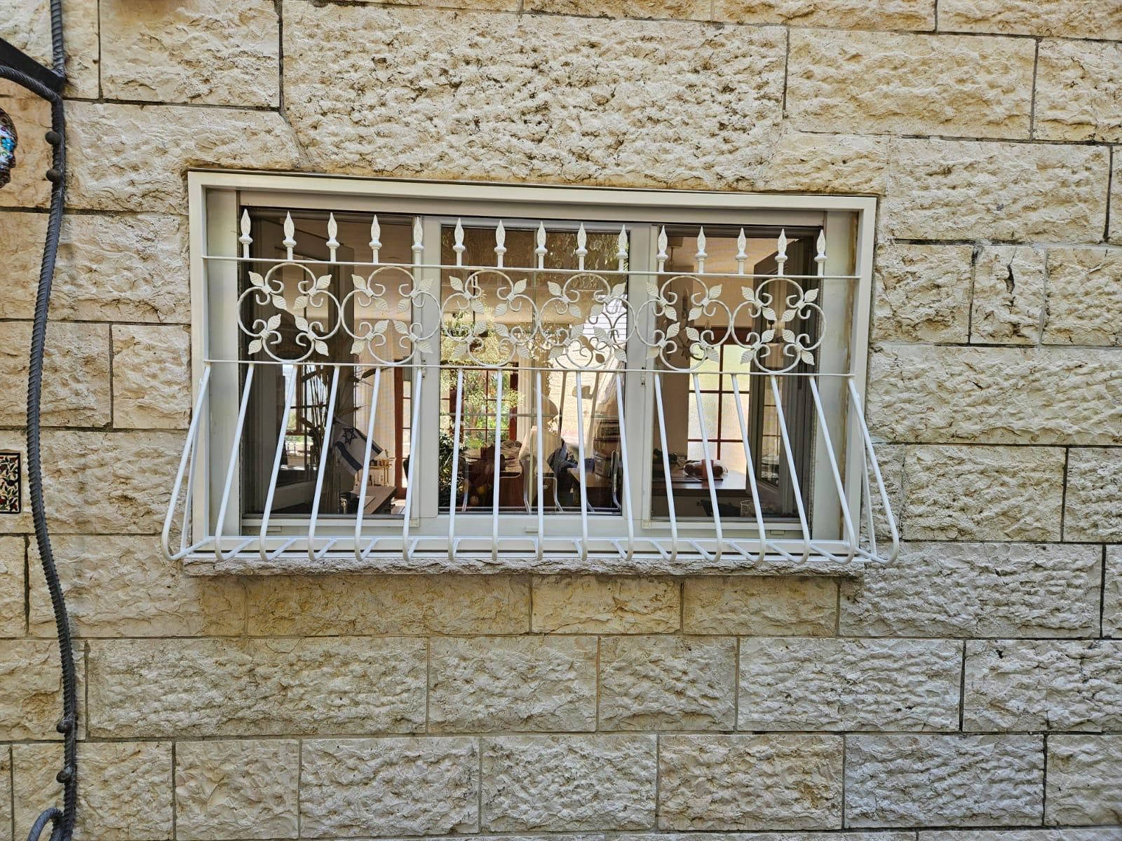 עיצוב סורגים