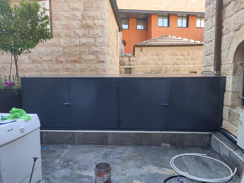 עבודות ברזל