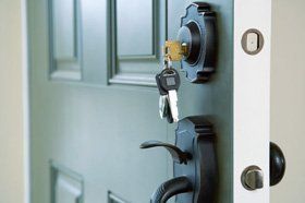 Lock fitting service - Northallerton, North Yorkshire - Brien & Son Locksmiths - Security lock