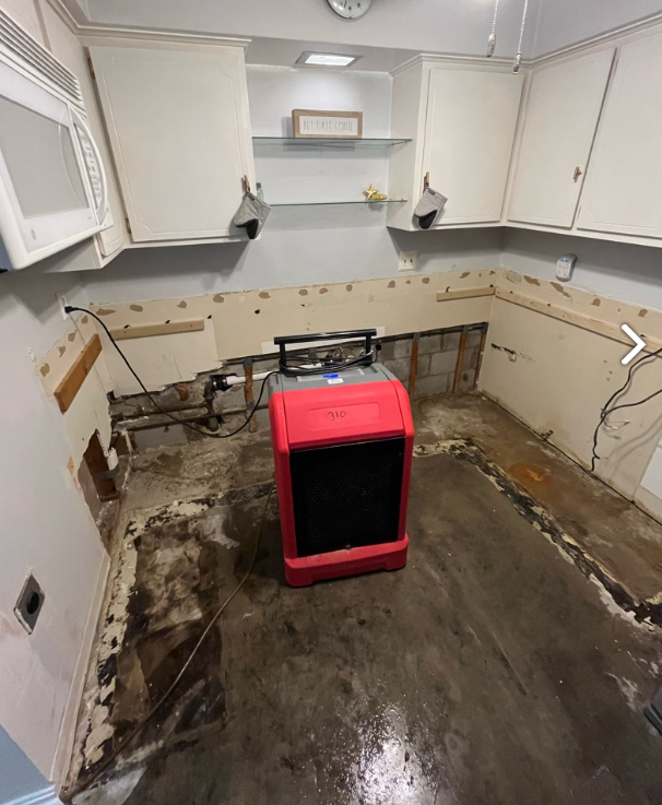 Burst pipes and flooded kitchens put you in a terrible mindset, let URS return your Peace of Mind!
