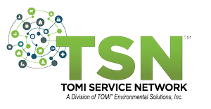 Logo for The Tomi Service Network