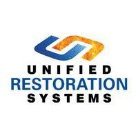 Unified Restoration Systems Logo: Fire, Flood, Storm, Mold Damage Remediation and Restoration
