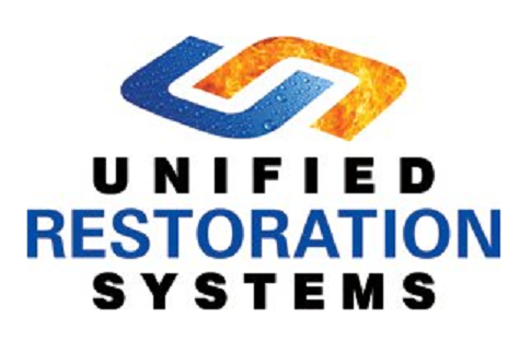 Unified Restoration Systems Logo: Fire, Flood, Storm, Mold Damage Restoration and Remediation