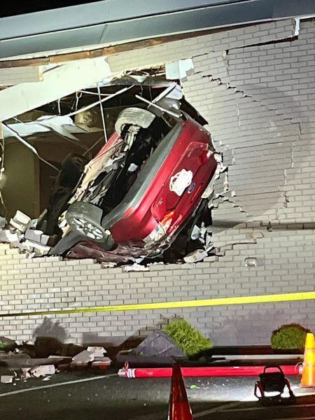 Bad day for this local Akron Dollar General - Call Unified Restoration Systems for Business Damage Relief!