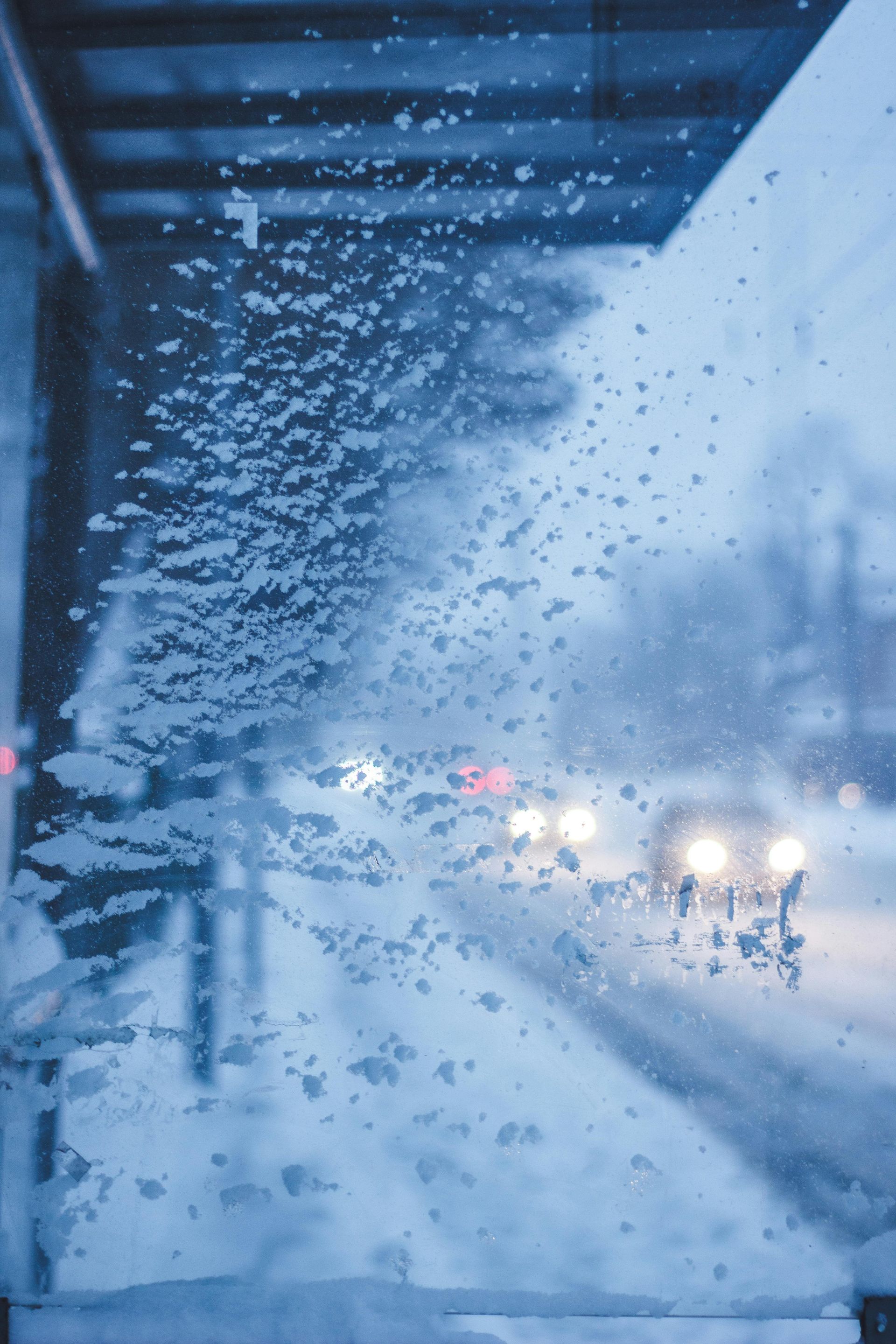 Brutal winter storms bring sleet, hail, and ice. Restore damage from winter with Unified Restoration Systems!