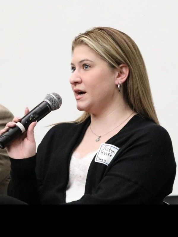 Victoria Balfe Legal Assistant at Craig & Craig LLC in Merrillville, Indiana