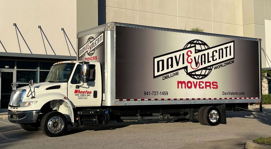 About Davi & Valenti Movers in Bradenton, FL