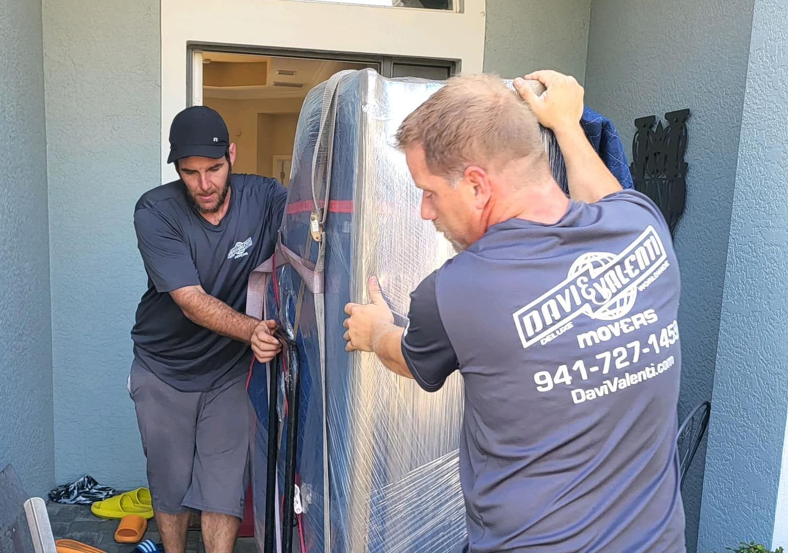 Moving Services in Bradenton, FL