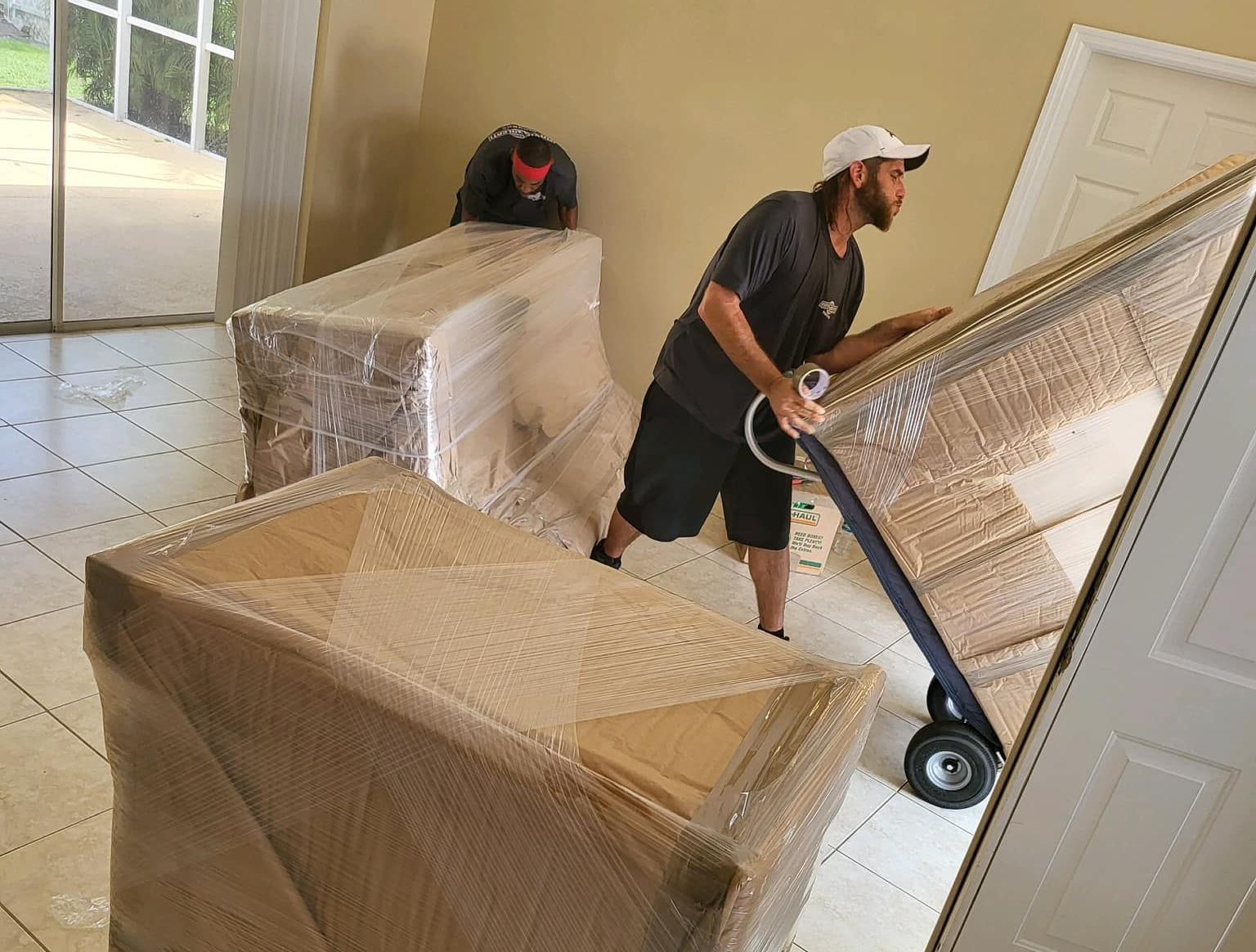 Packing Services in Bradenton, FL