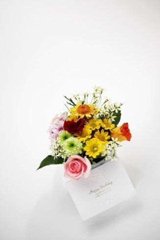 Composizione floreale