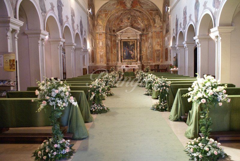 Interno chiesa