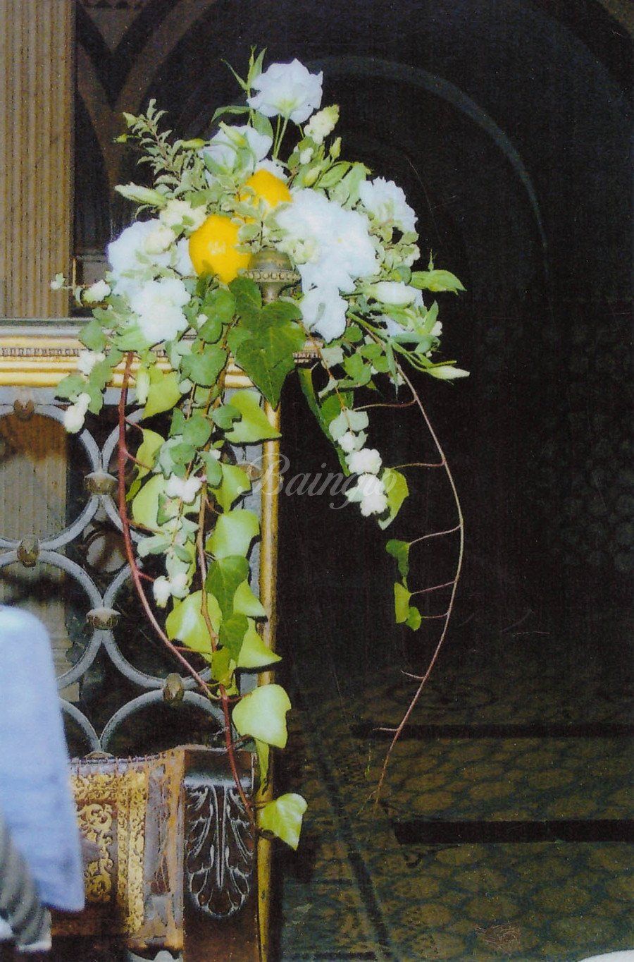 Allestimento per matrimonio 2