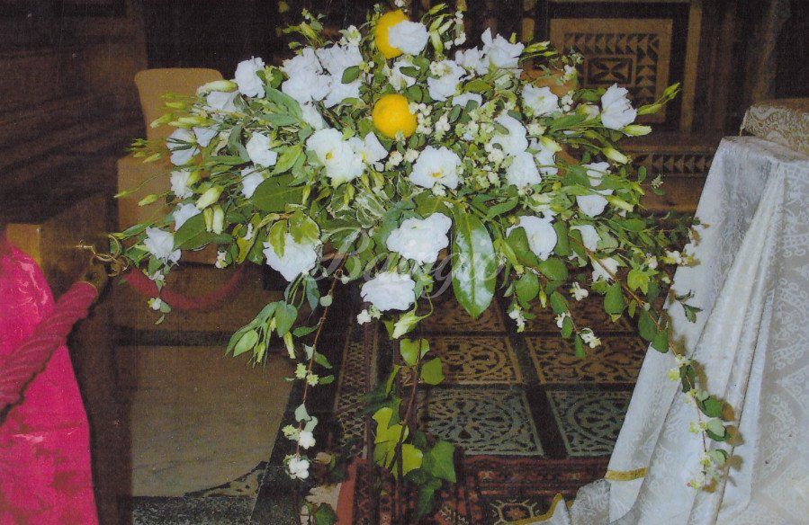 Decorazione per matrimonio 2