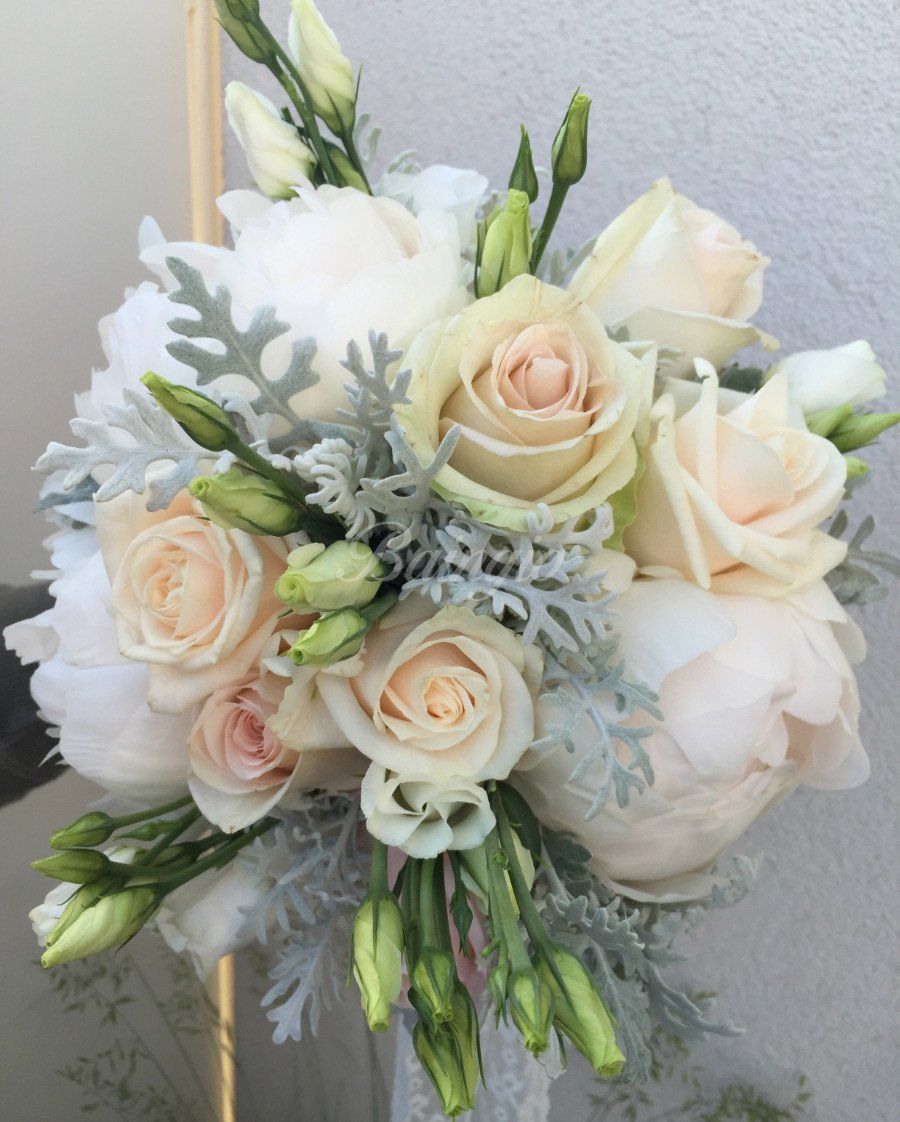 Bouquet fiori bianchi