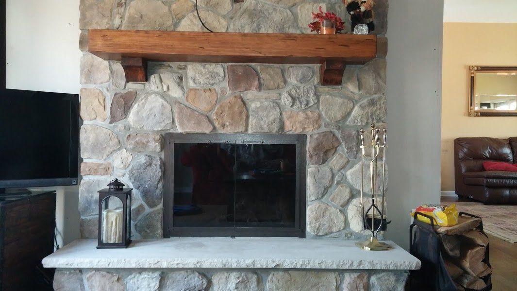 Interior Fireplaces