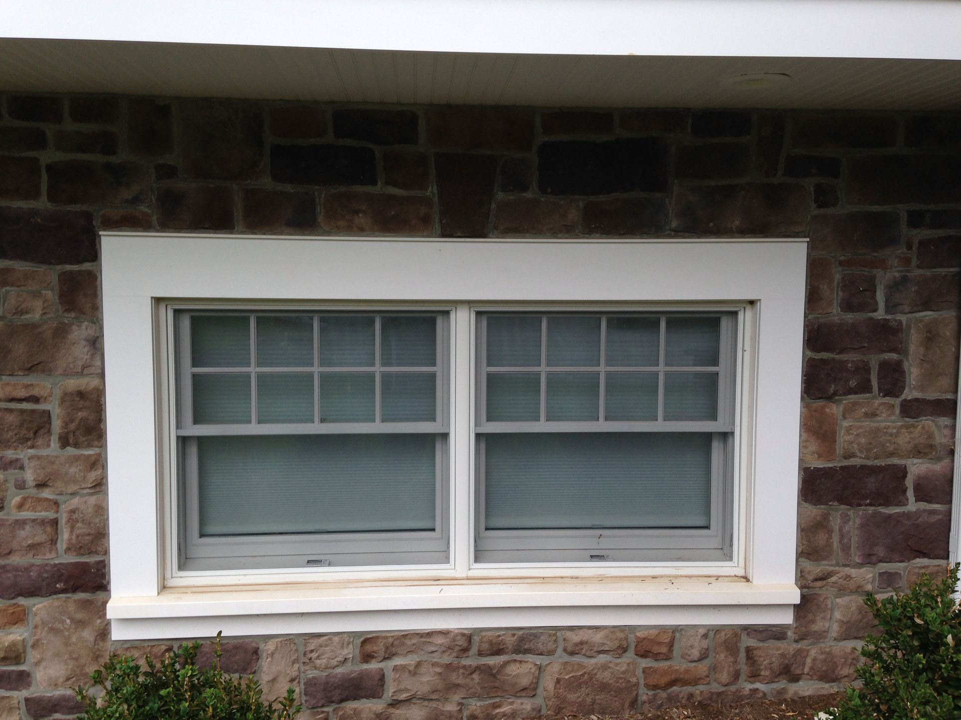 Veneer work by C&P Masons