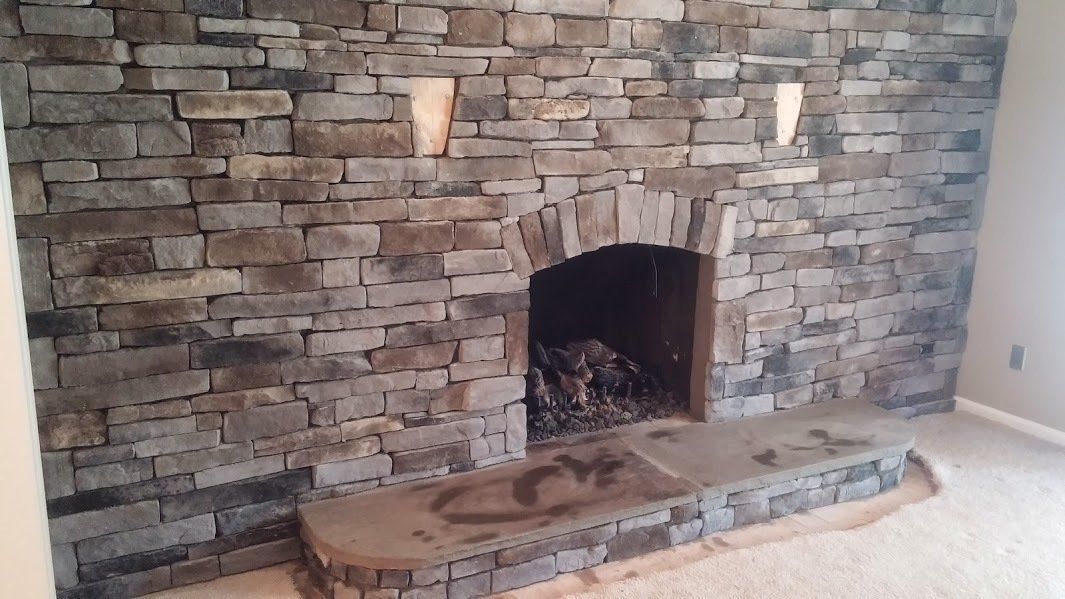 Interior Fireplaces