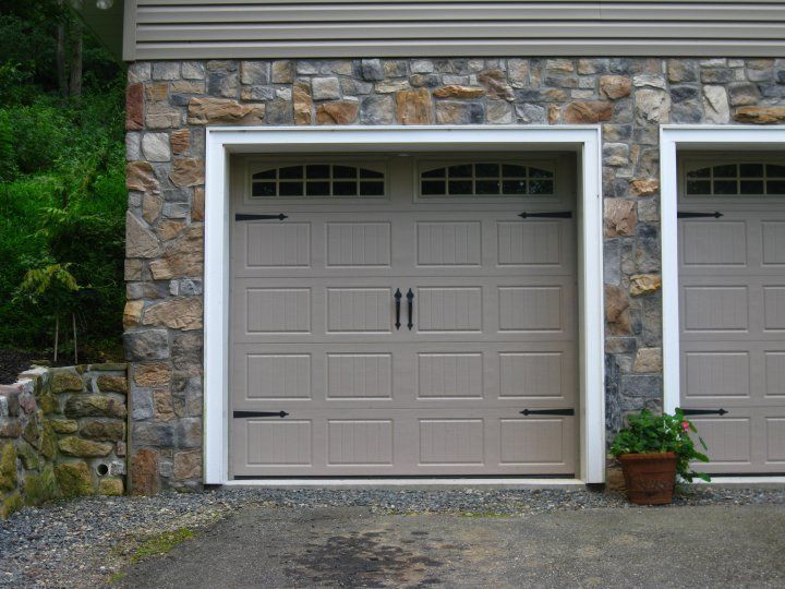 Veneer work by C&P Masons