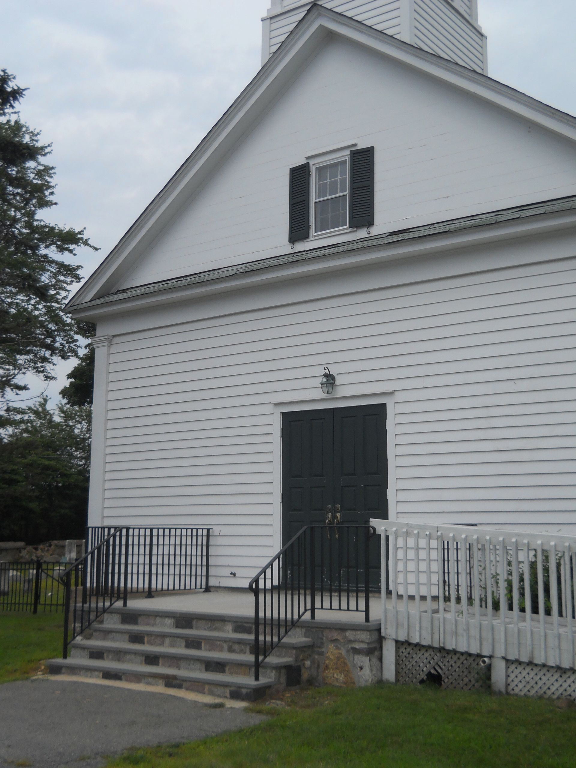 Sidewalks and Stairs at C&P Masons