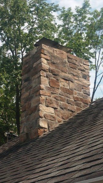 Veneer work by C&P Masons