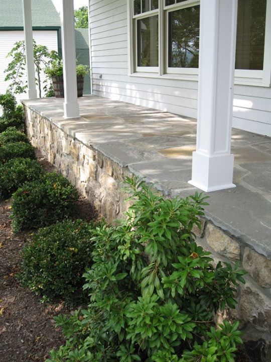 Veneer work by C&P Masons