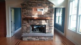 Click here to view Interior Fireplaces