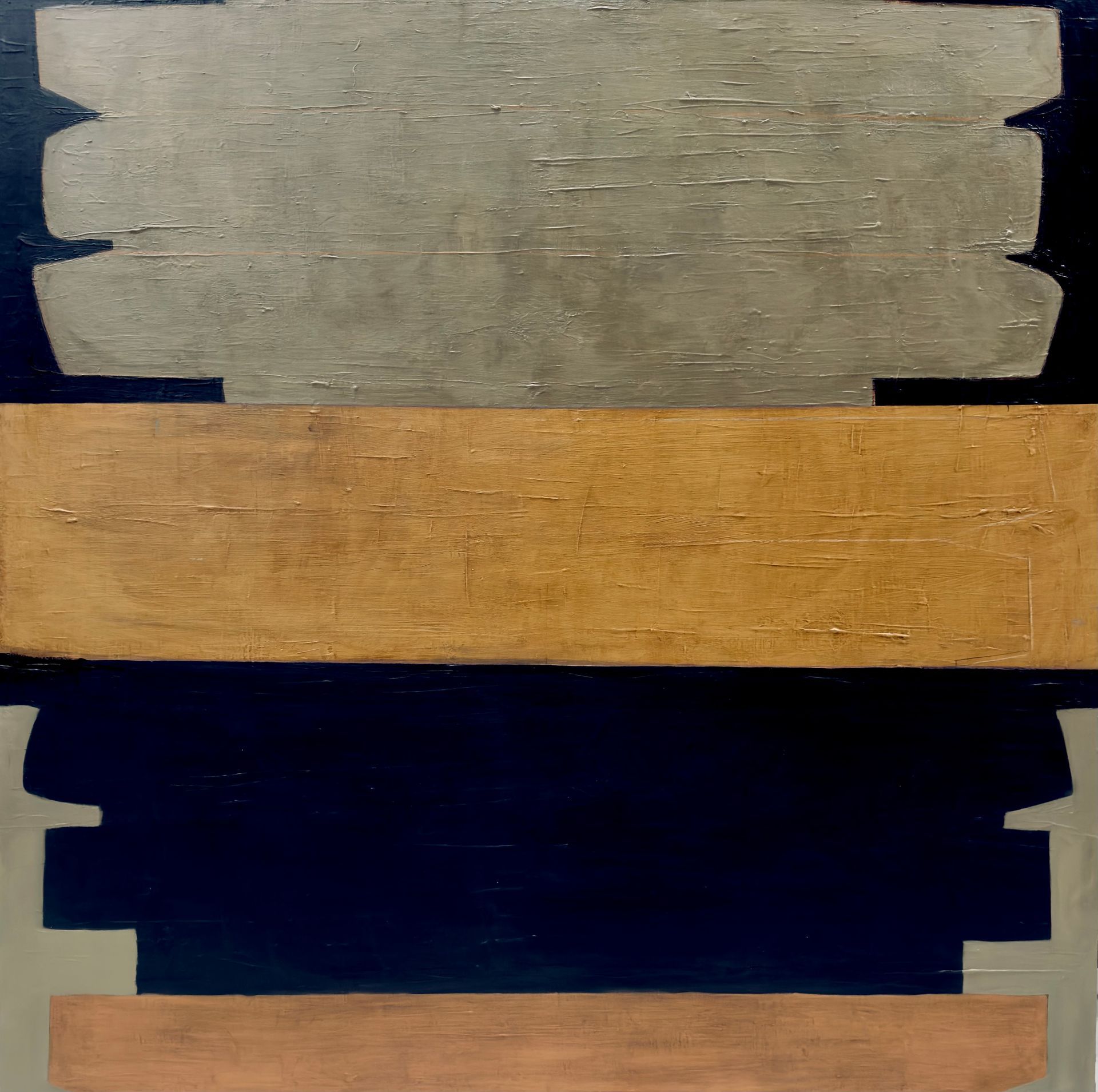 Loren Yagoda painting