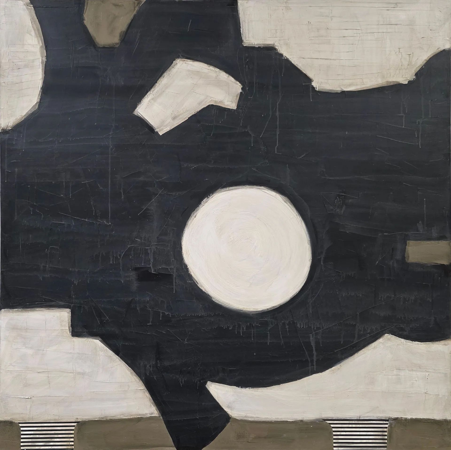 Loren Yagoda painting