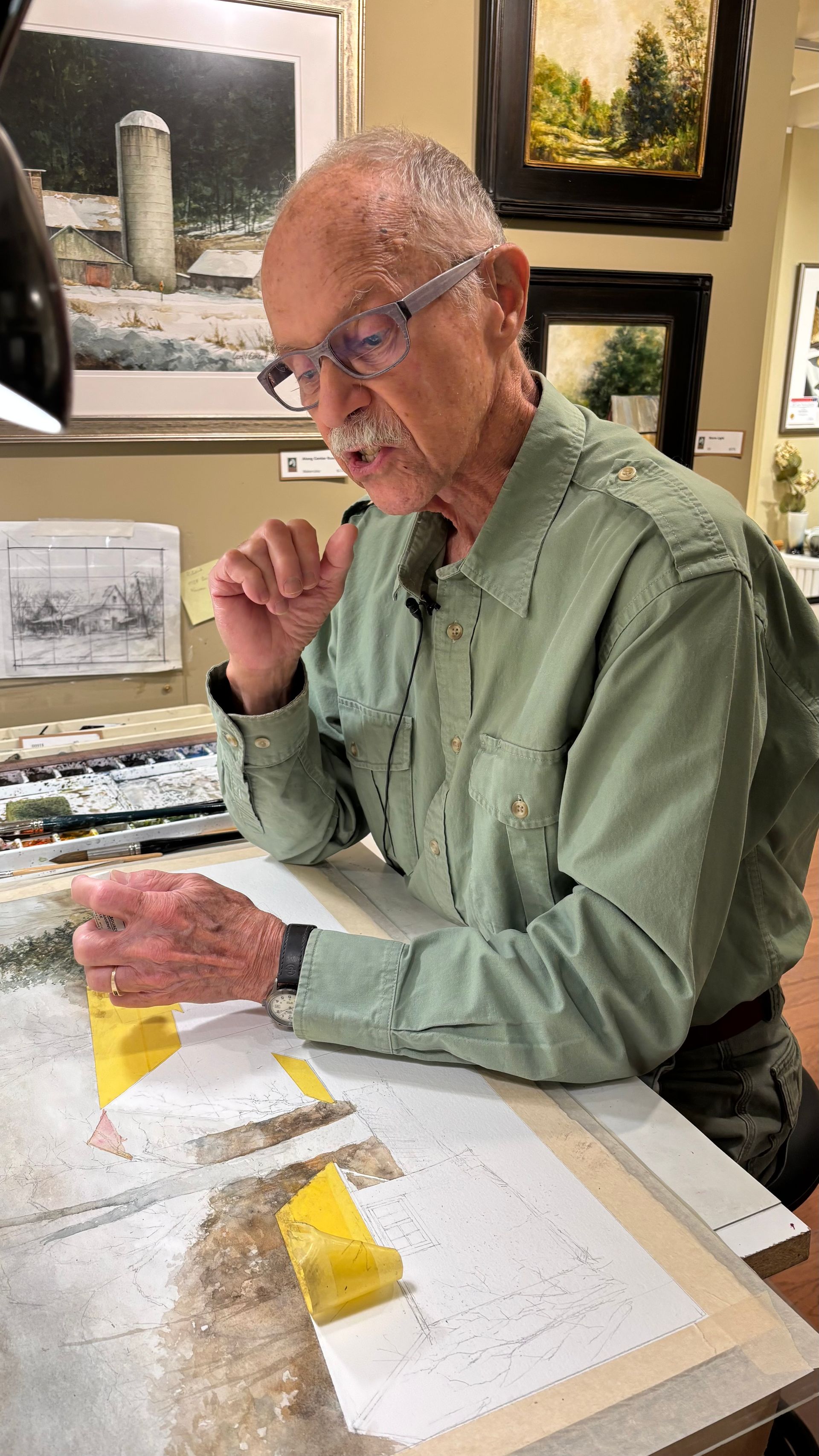 Wild Pink Exhibition