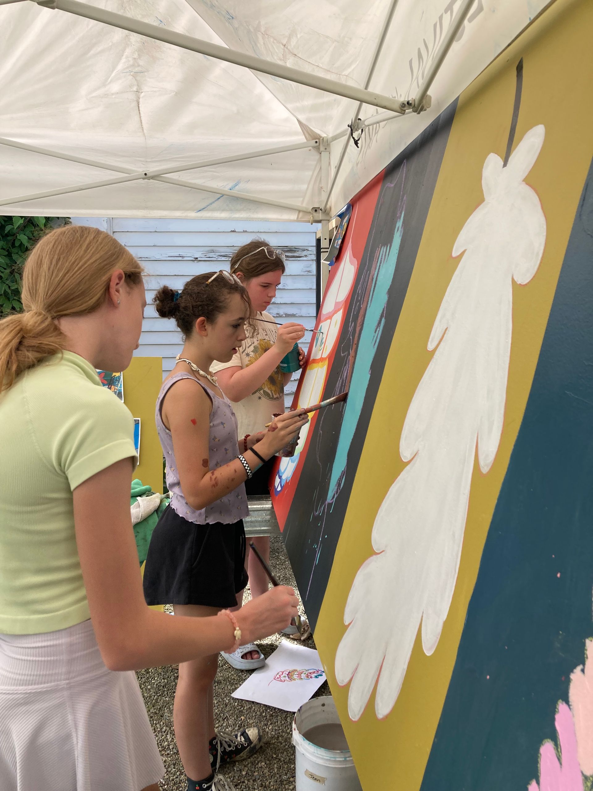 Student Art Exhibition