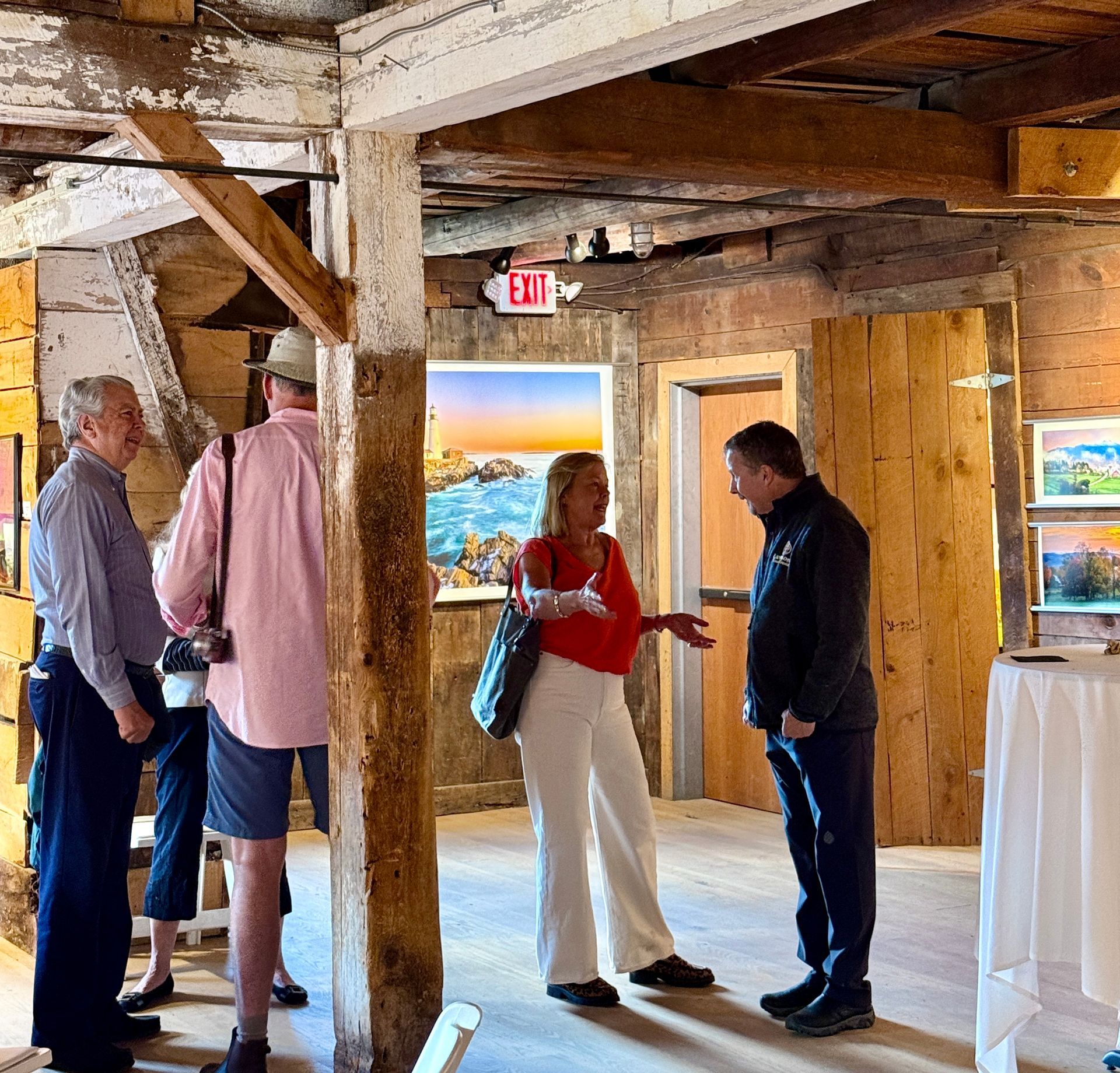 Wild Pink Exhibition