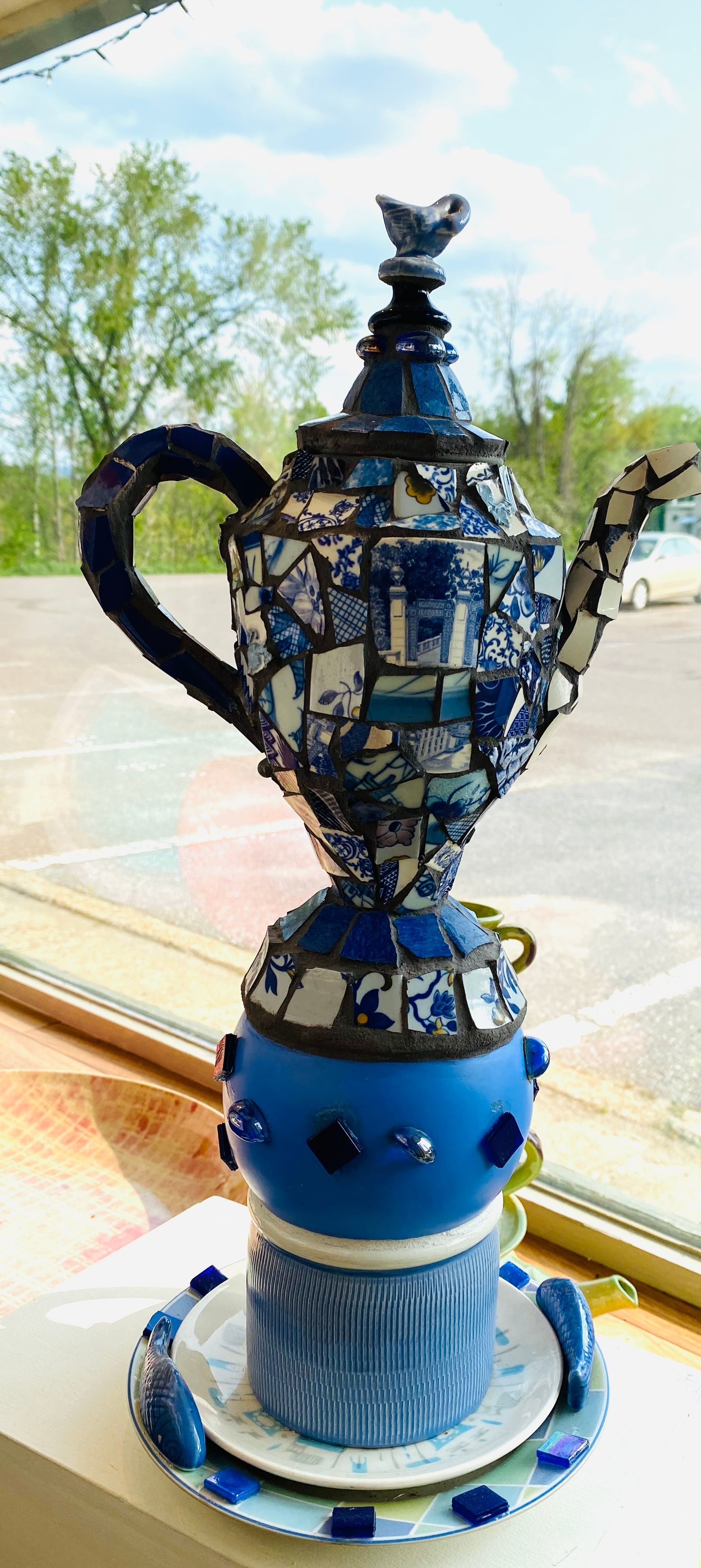 Design Made Visible- Bette Ann Libby