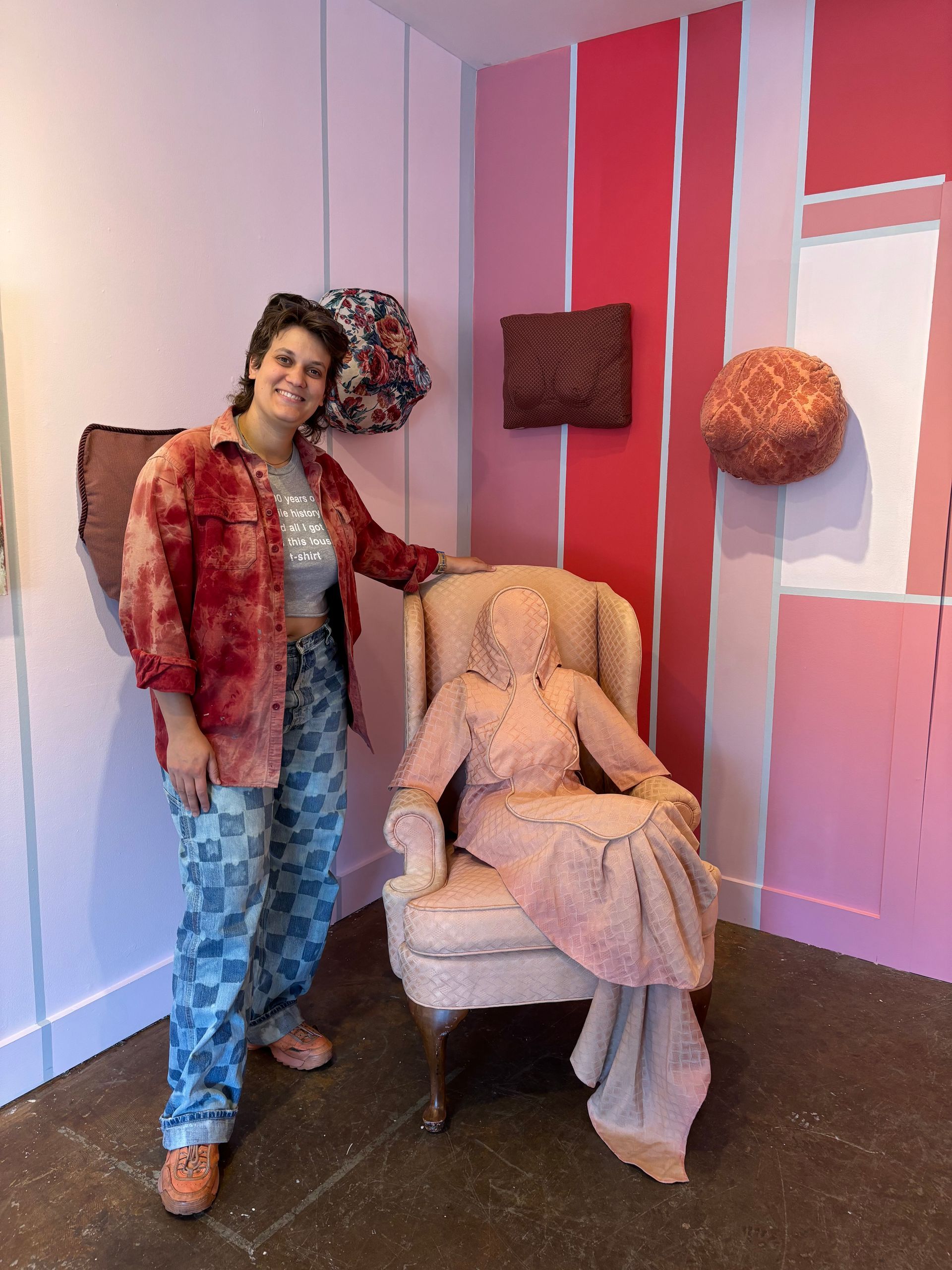 Wild Pink Exhibition