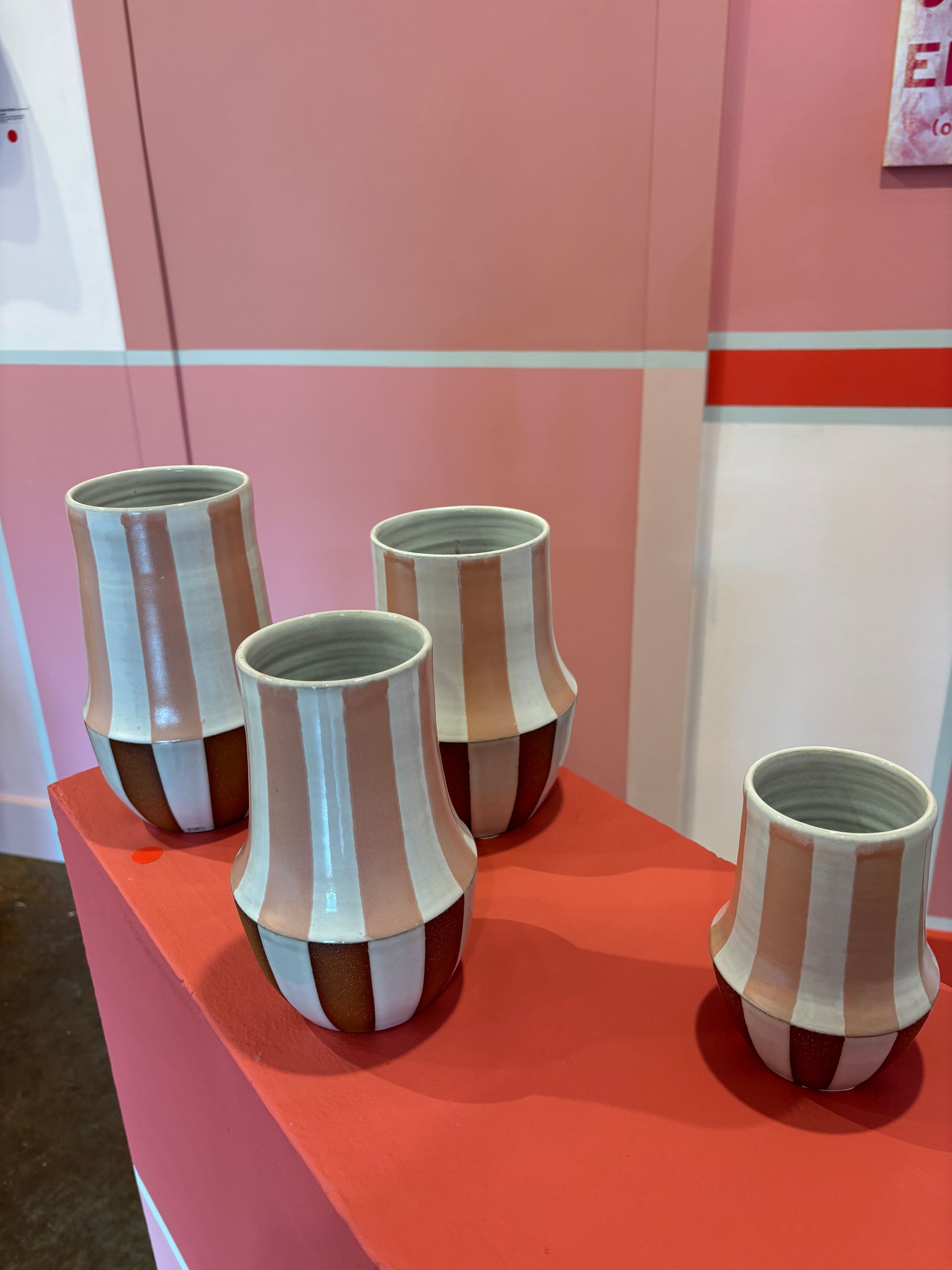 Wild Pink Exhibition